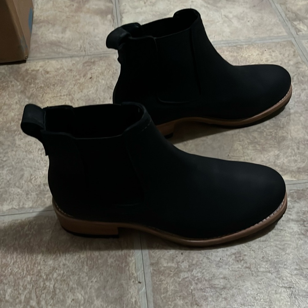 Patina Booties size 8 38.5.
